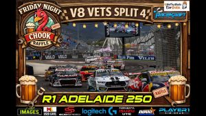 Round 1 – Adelaide (Split 4)