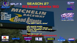 Round 3 – Road Atlanta (Split 3)