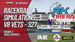 Round 2 – Road America (Split 1)