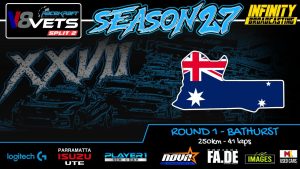 Round 1 – Bathurst (Split 2)