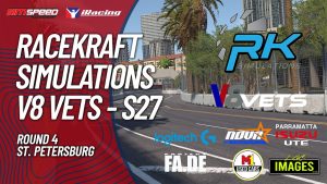 Round 4 – St Petersburg (Split 1)