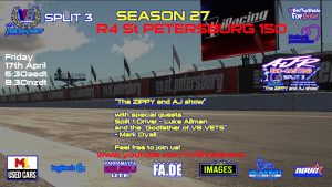 Round 4 – St Petersburg (Split 3)