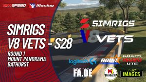 Round 1 – Bathurst (Split 1)