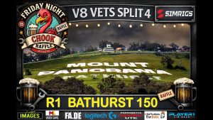 Round 1 – Bathurst (Split 4)