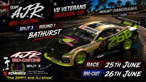 Round 1 – Bathurst (Split 3)