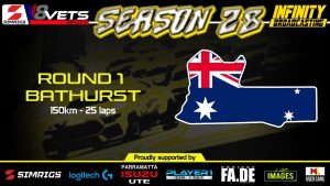 Round 1 – Bathurst (Split 2)
