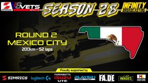 Round 2 – Mexico (Split 2)